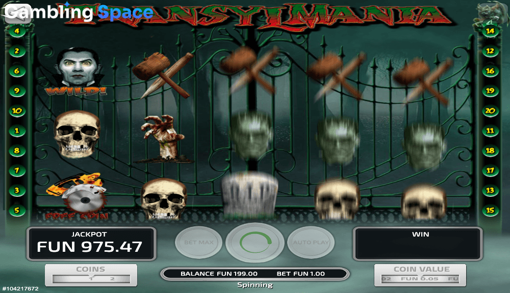 Transylmania – Screenshot 2