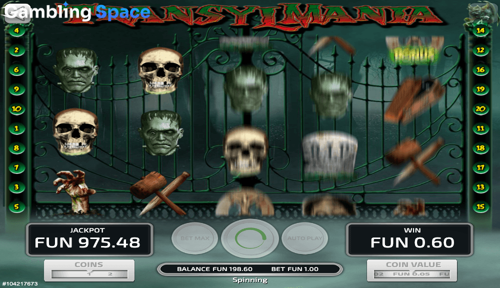 Transylmania – Screenshot 3