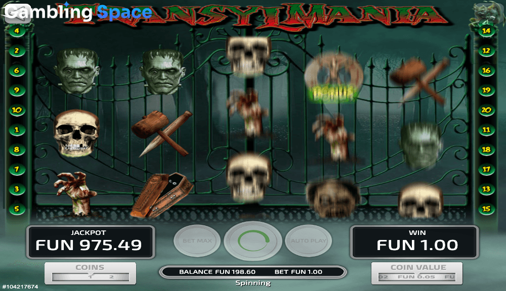 Transylmania – Screenshot 4