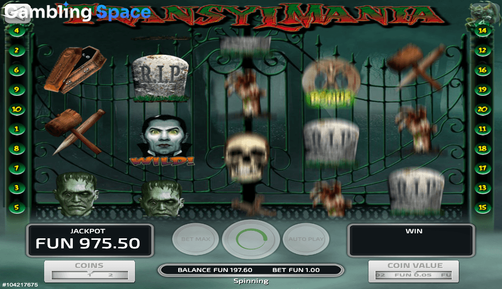 Transylmania – Screenshot 5