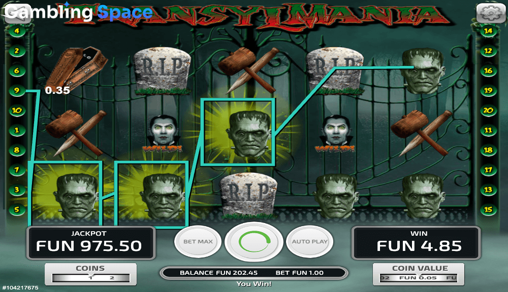 Transylmania – Screenshot 6