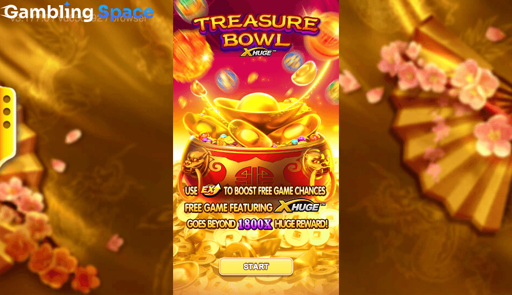 Treasure Bowl – Screenshot 1