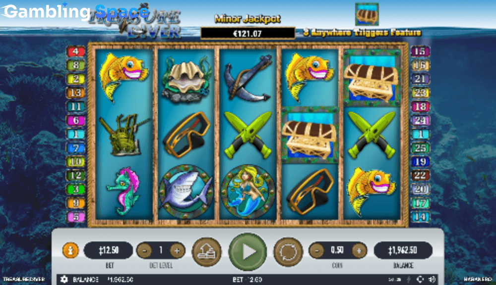 Treasure Diver – Screenshot 4