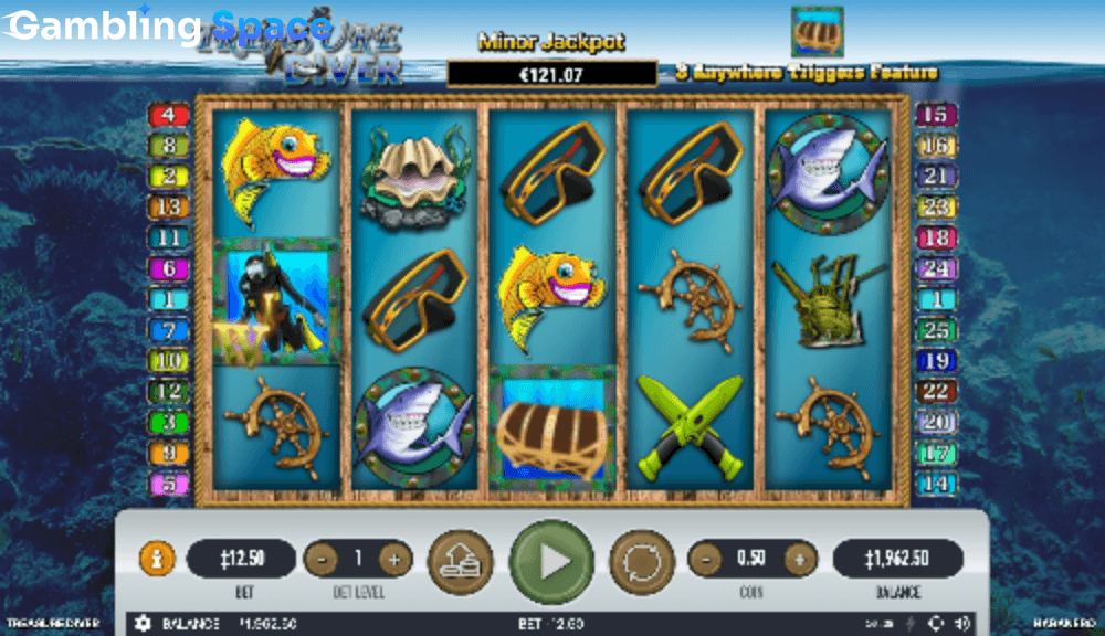 Treasure Diver – Screenshot 5
