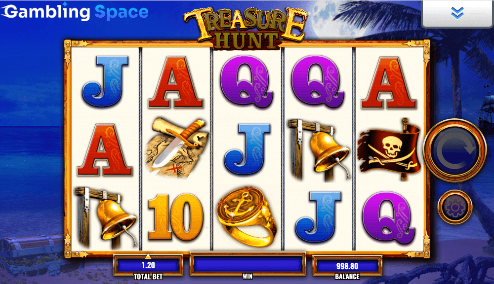 Treasure Hunt – Screenshot 2