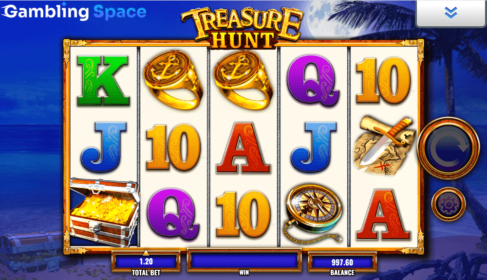 Treasure Hunt – Screenshot 3