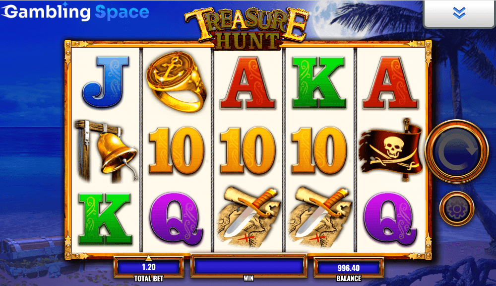 Treasure Hunt – Screenshot 4