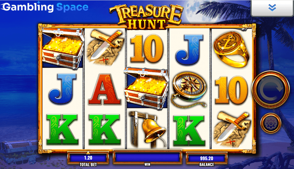 Treasure Hunt – Screenshot 5