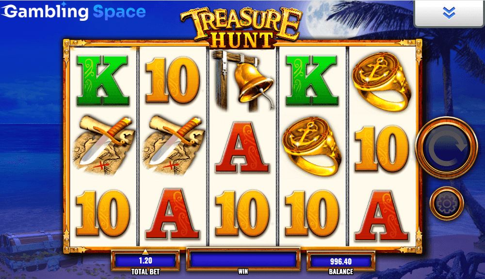 Treasure Hunt – Screenshot 6