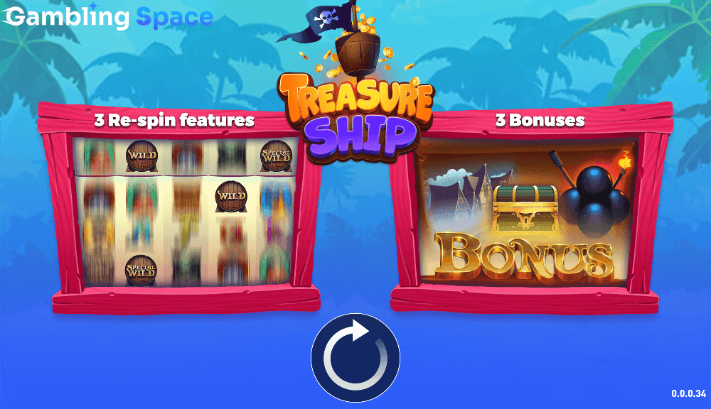 Treasure Ship – Screenshot 1