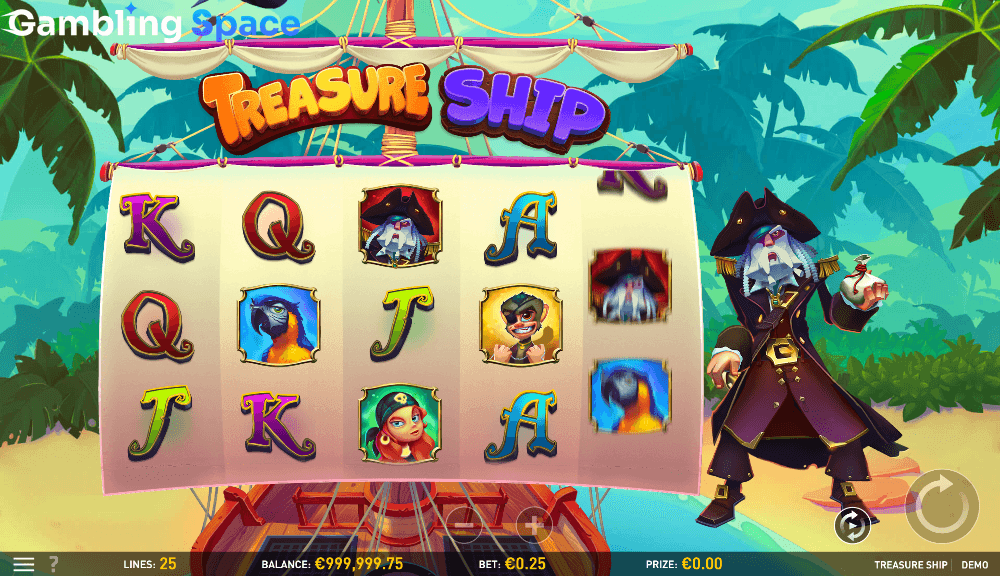 Treasure Ship – Screenshot 3