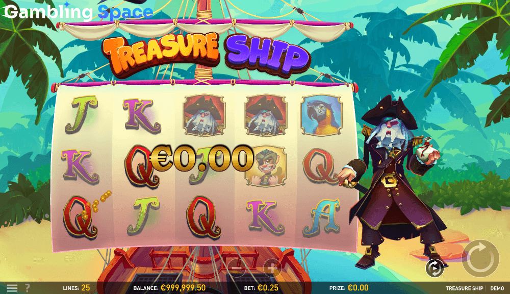 Treasure Ship – Screenshot 4