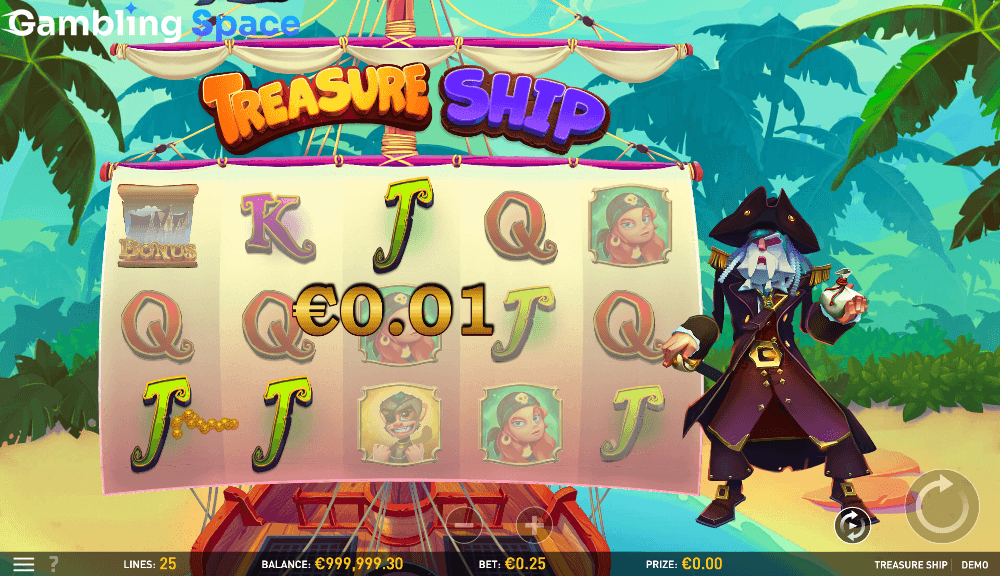 Treasure Ship – Screenshot 5