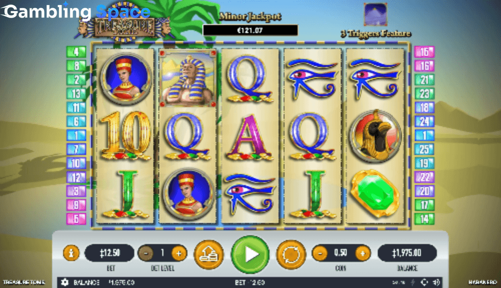 Treasure Tomb – Screenshot 3