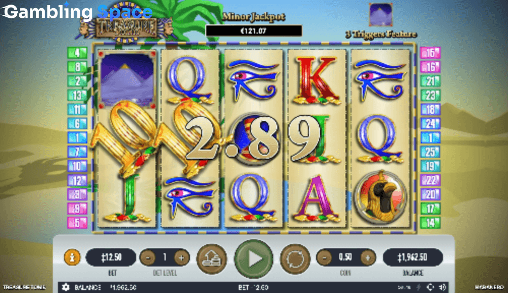 Treasure Tomb – Screenshot 4