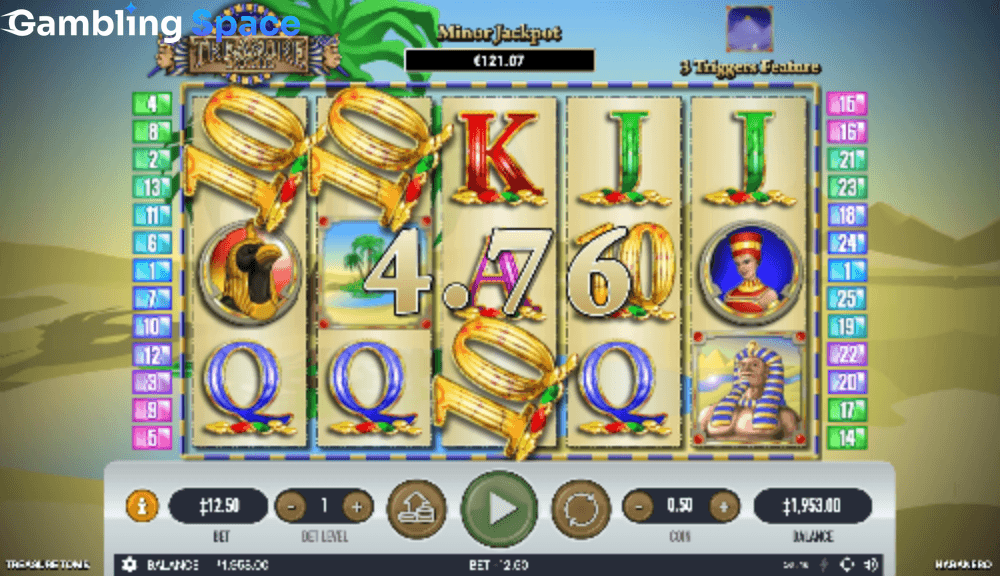 Treasure Tomb – Screenshot 5