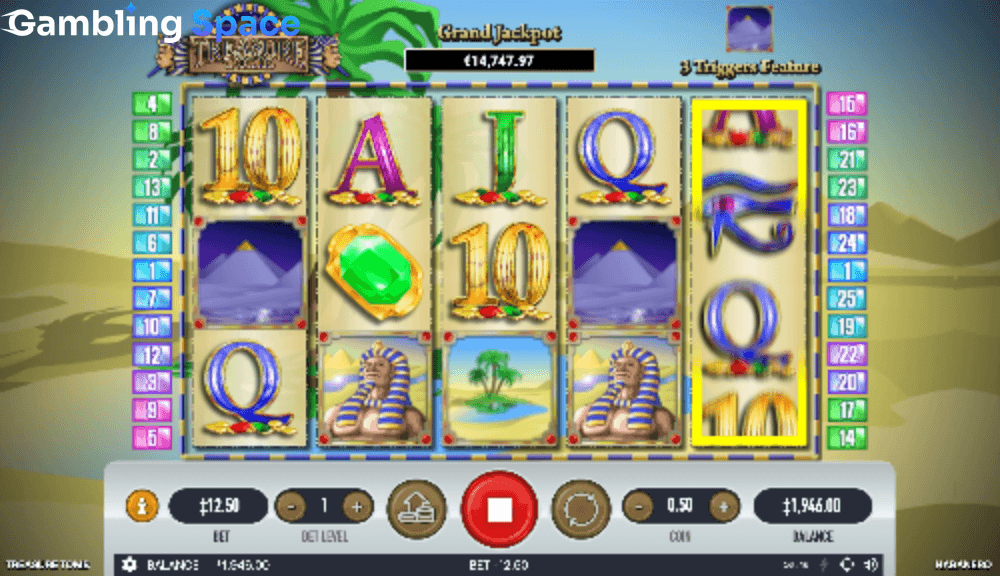 Treasure Tomb – Screenshot 6