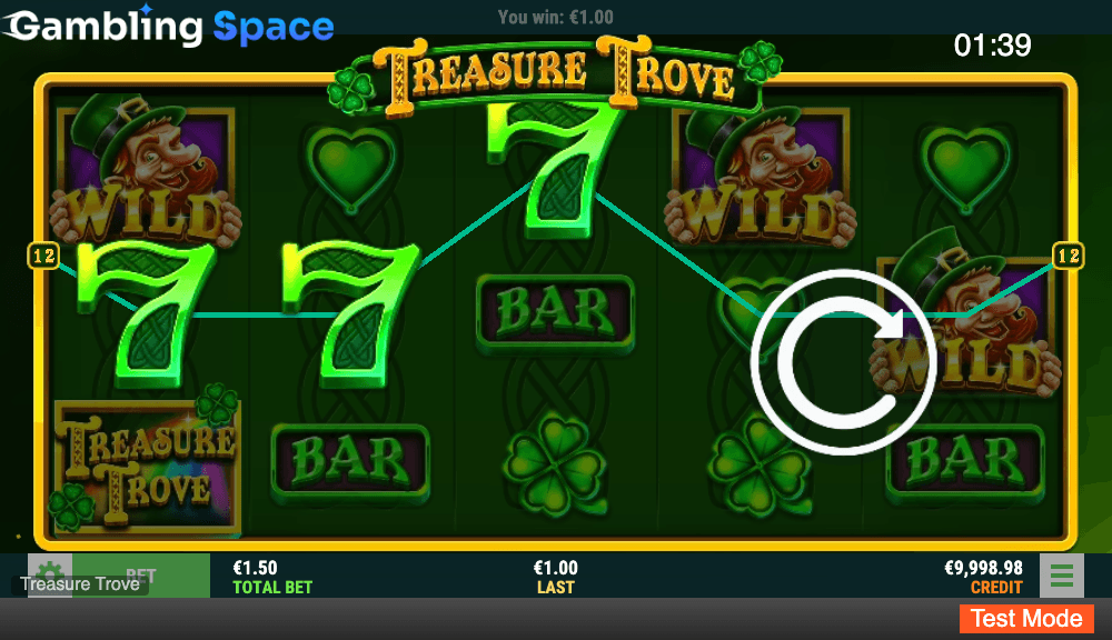 Treasure Trove – Screenshot 2