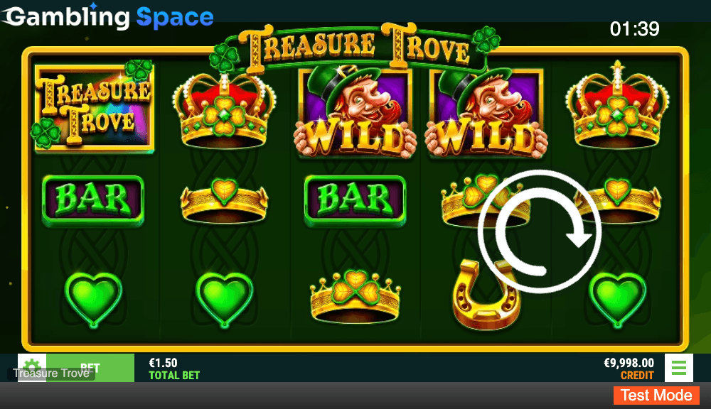 Treasure Trove – Screenshot 3