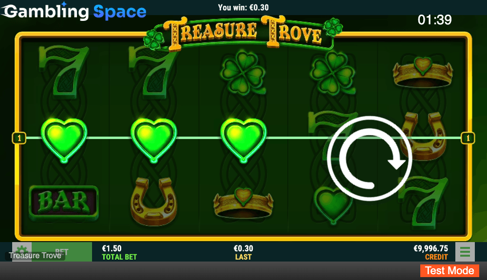 Treasure Trove – Screenshot 4