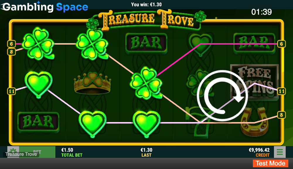 Treasure Trove – Screenshot 5