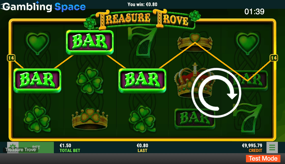 Treasure Trove – Screenshot 6