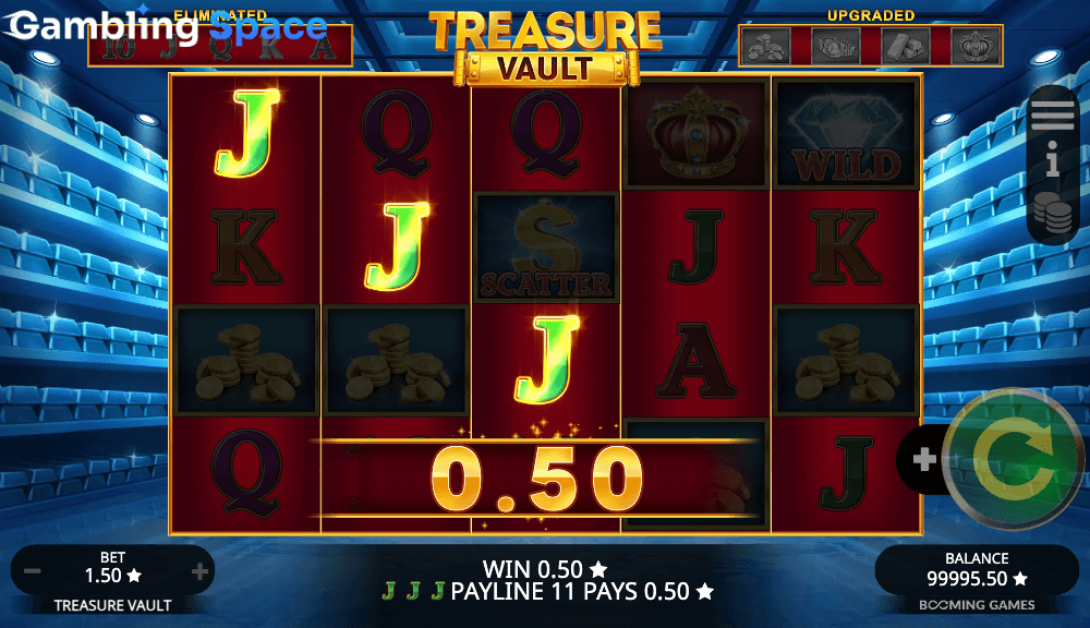 Treasure Vault – Screenshot 5