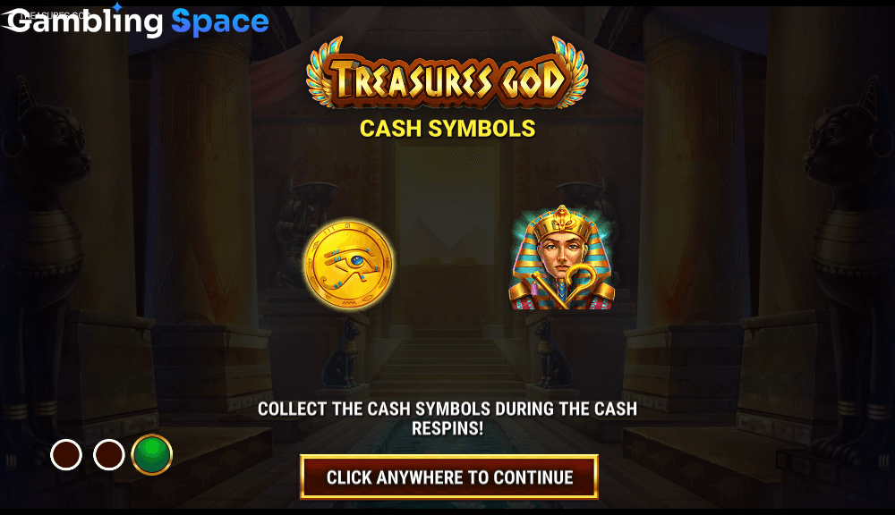 Treasures God – Screenshot 1