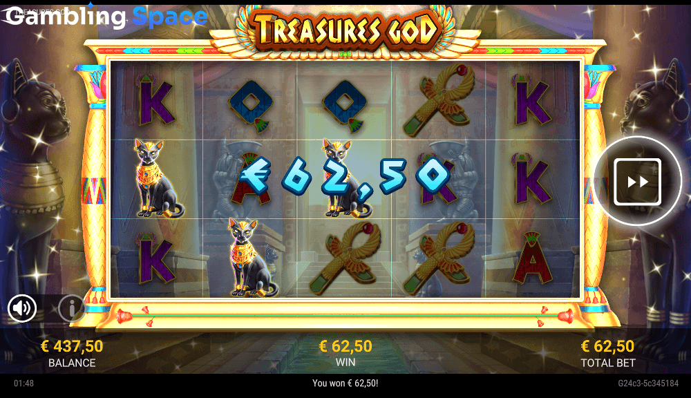 Treasures God – Screenshot 3