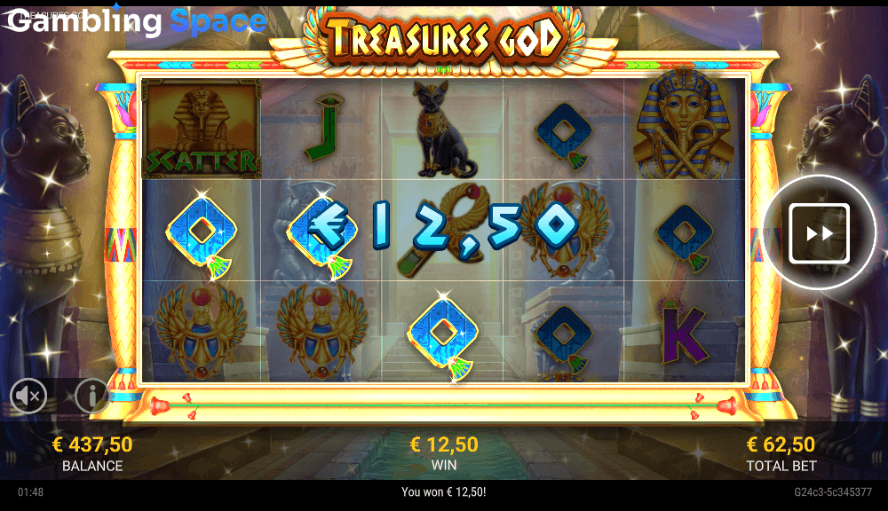 Treasures God – Screenshot 5