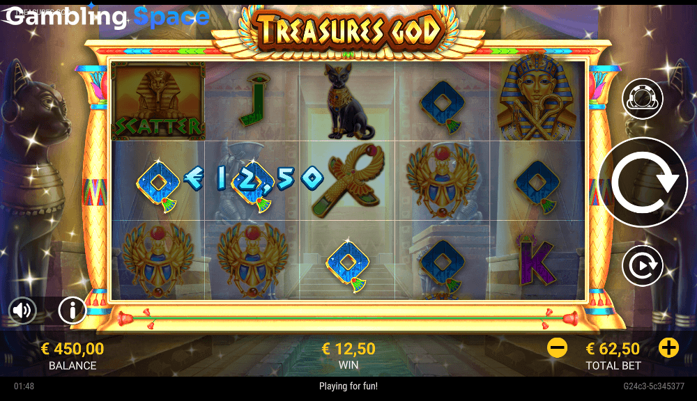 Treasures God – Screenshot 6