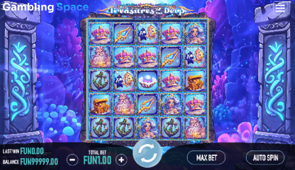 Treasures of the Deep – Screenshot 3