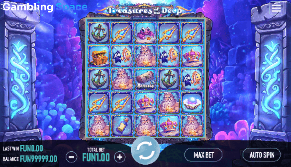 Treasures of the Deep – Screenshot 4
