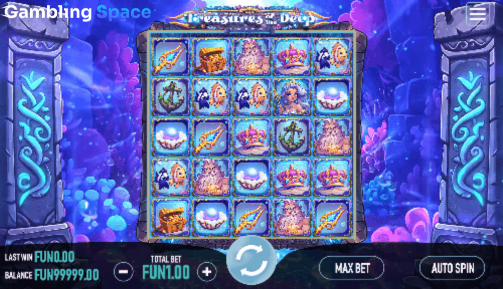 Treasures of the Deep – Screenshot 5