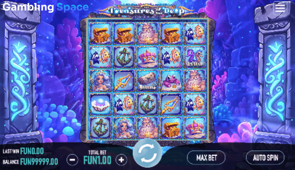 Treasures of the Deep – Screenshot 6