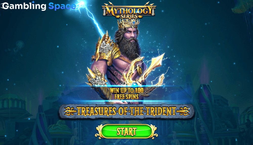 Treasures of the Trident – Screenshot 1