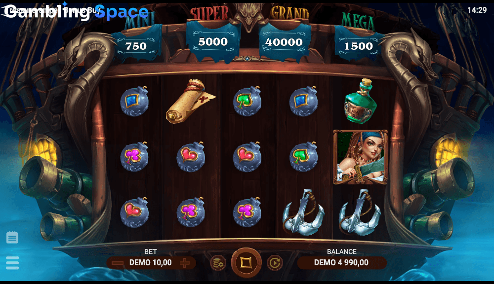 Treasure-snipes Bonus Buy – Screenshot 3