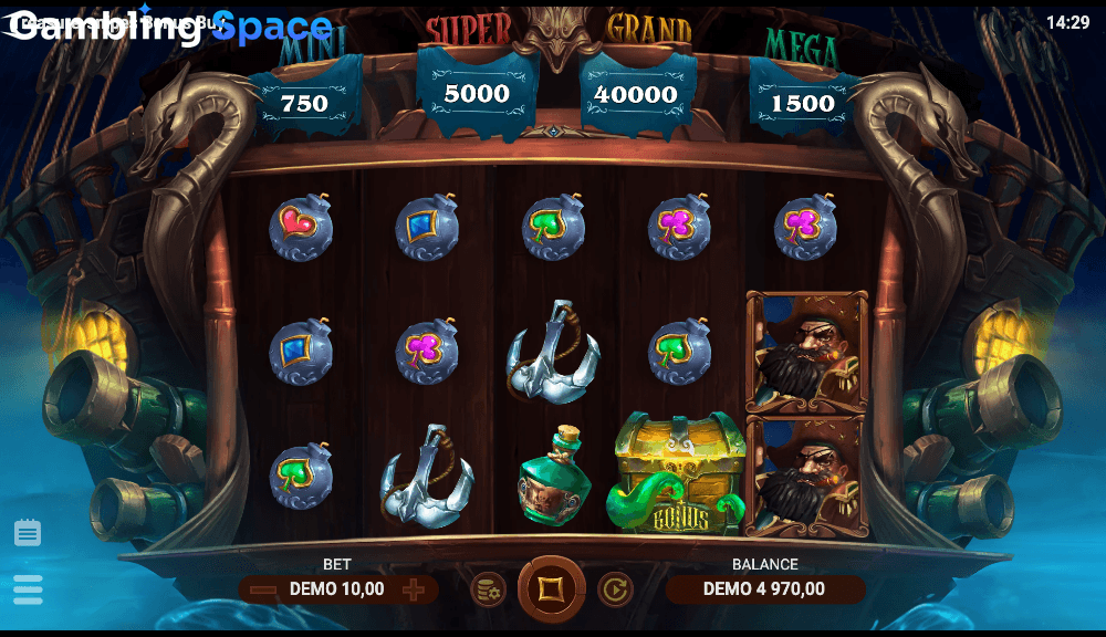 Treasure-snipes Bonus Buy – Screenshot 6