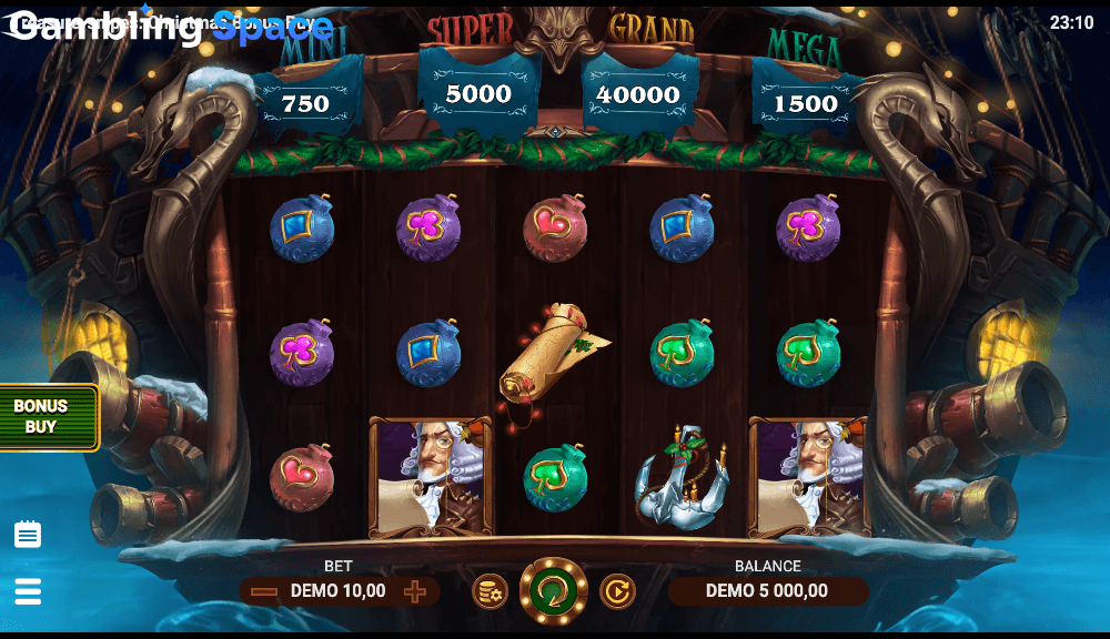 Treasure-snipes Christmas Bonus Buy – Screenshot 2