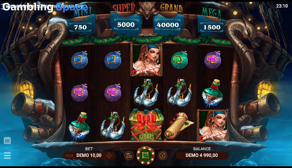 Treasure-snipes Christmas Bonus Buy – Screenshot 3