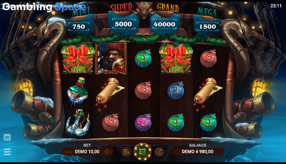 Treasure-snipes Christmas Bonus Buy – Screenshot 6