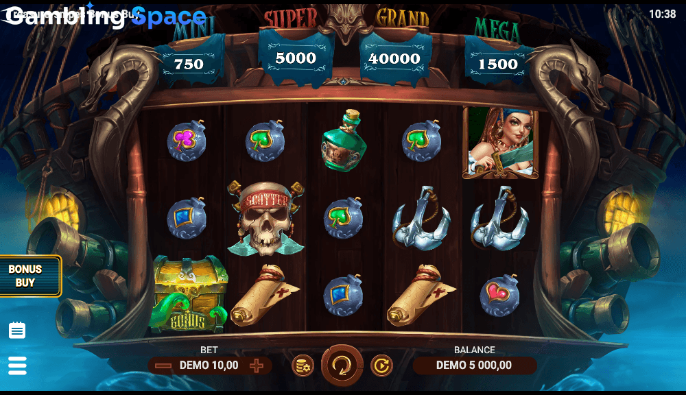 Treasure-Snipes – Screenshot 2