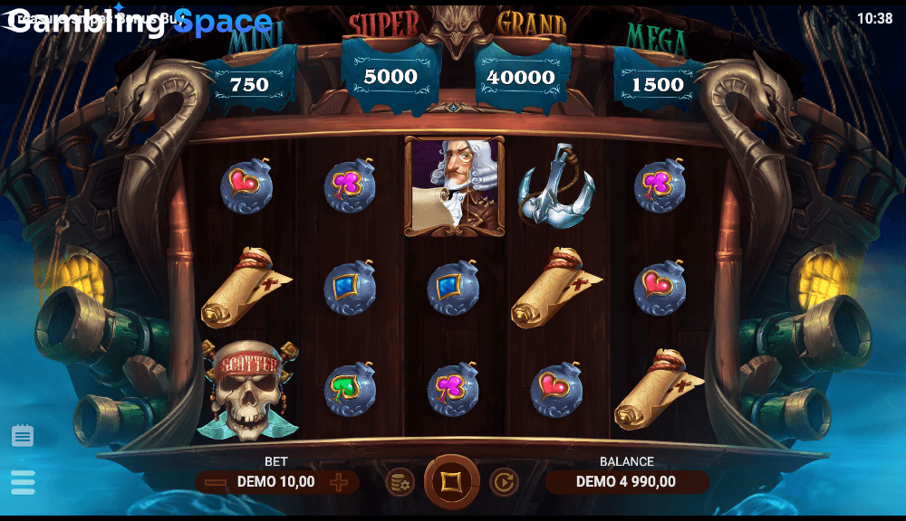 Treasure-Snipes – Screenshot 3