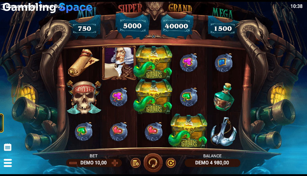Treasure-Snipes – Screenshot 4