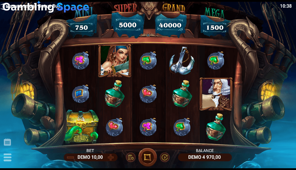 Treasure-Snipes – Screenshot 5