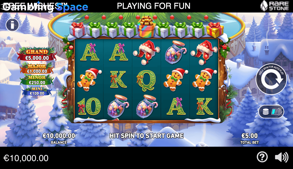 Tree Wishes – Screenshot 2