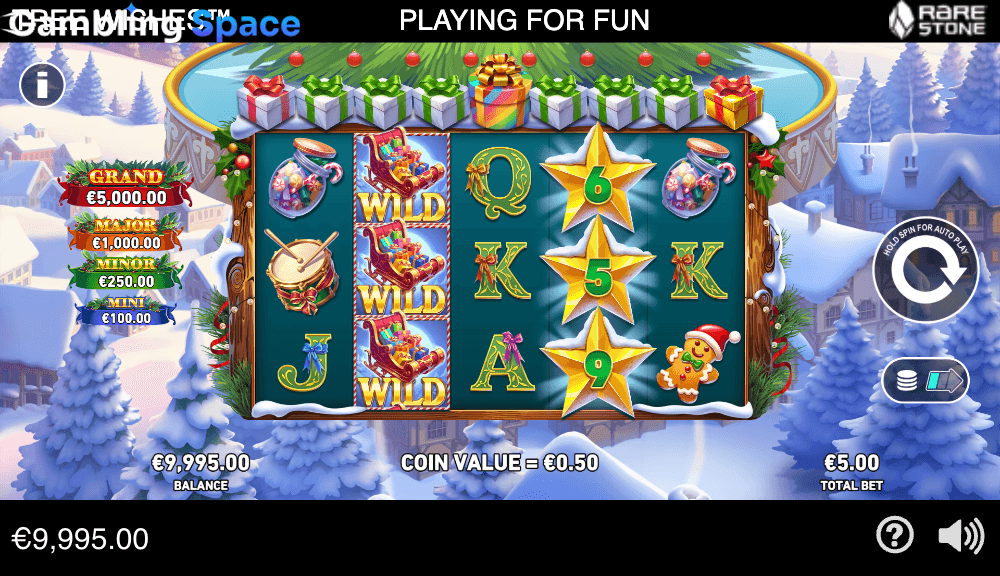 Tree Wishes – Screenshot 3