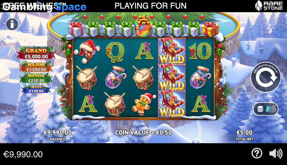 Tree Wishes – Screenshot 4