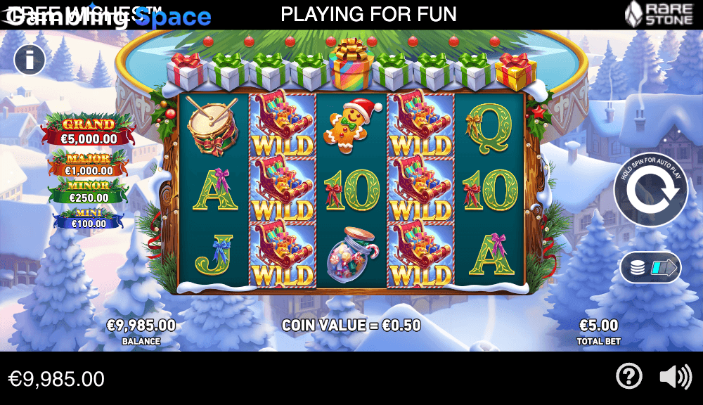 Tree Wishes – Screenshot 5