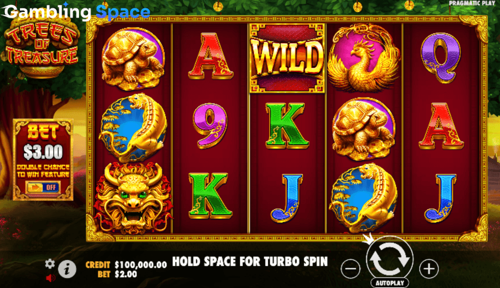Trees of Treasure – Screenshot 1